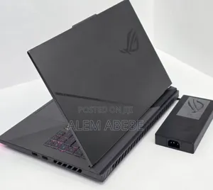 New Laptop Asus ROG Strix G16 G614 16GB AMD Ryzen 9 SSD 1T