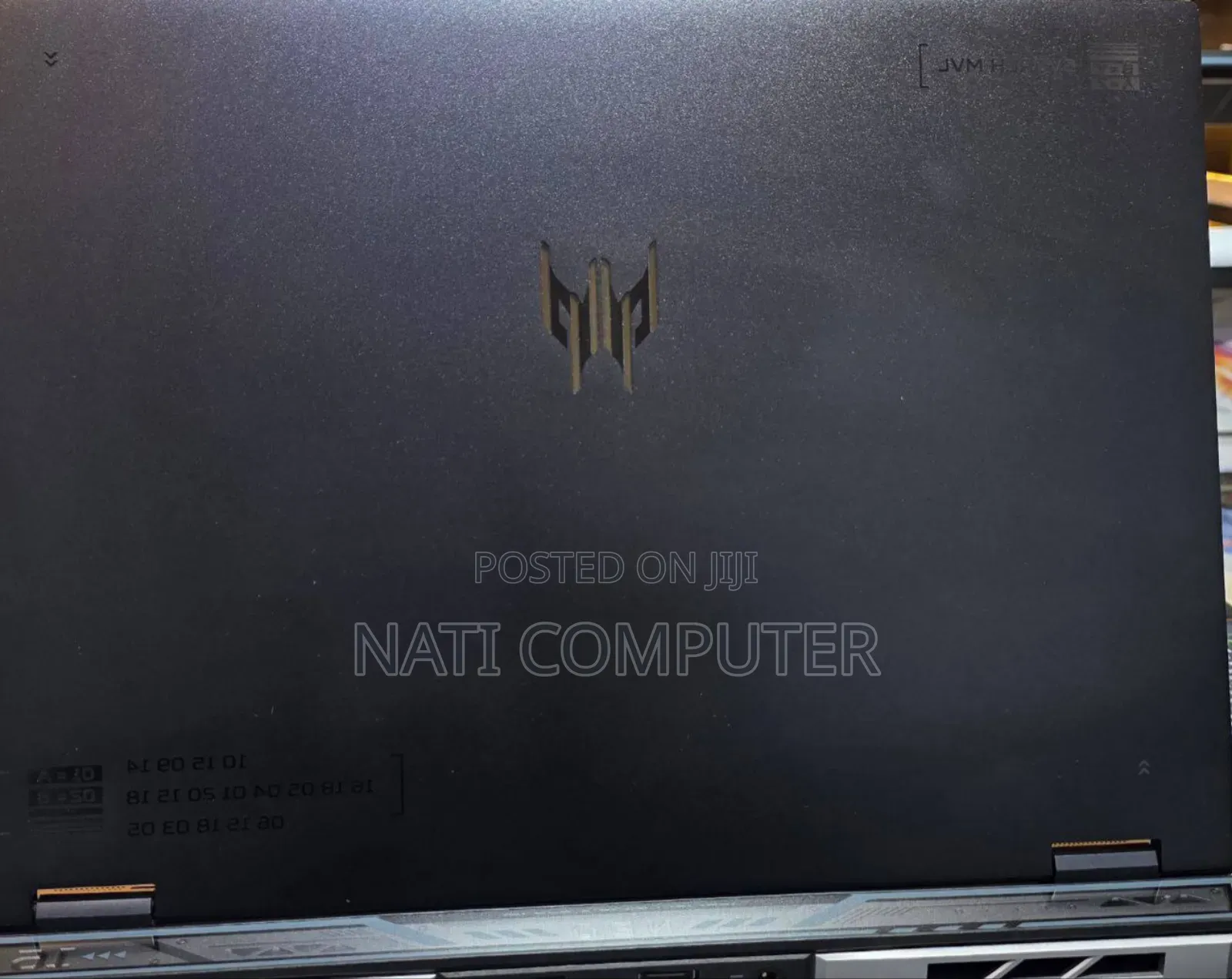 New Laptop Acer Predator Helios Neo 16 16GB Intel Core I9 SSD 1T