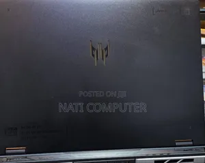 Photo - New Laptop Acer Predator Helios Neo 16 16GB Intel Core I9 SSD 1T