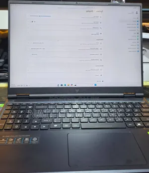 New Laptop Acer Predator Helios Neo 16 16GB Intel Core I9 SSD 1T