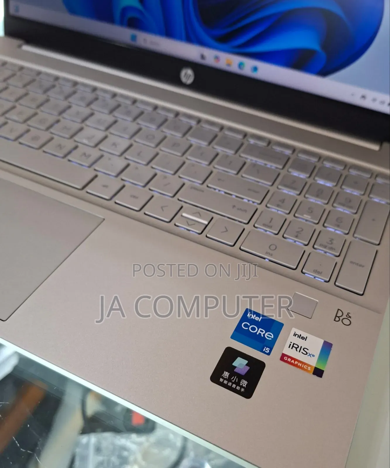 New Laptop HP Pavilion 15 16GB Intel Core I5 SSD 1T