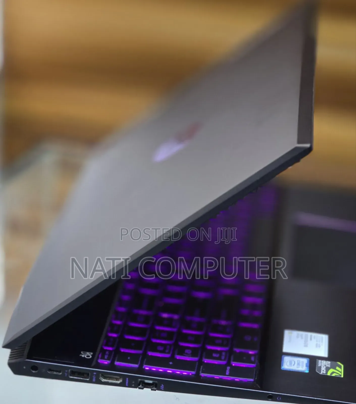 New Laptop HP Pavilion 15 16GB Intel Core I7 SSD 512GB