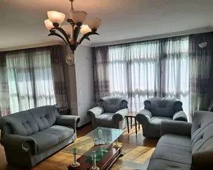 Furnished 7bdrm Townhouse/Terrace in ሠምት ፍየልቤት አካባቢ, Yeka for sale