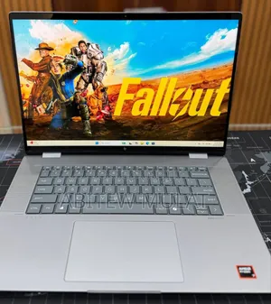 Photo - New Laptop HP Envy X360 16GB AMD Ryzen 7 SSD 512GB