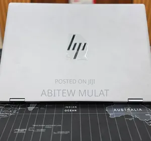 New Laptop HP Envy X360 16GB AMD Ryzen 7 SSD 512GB