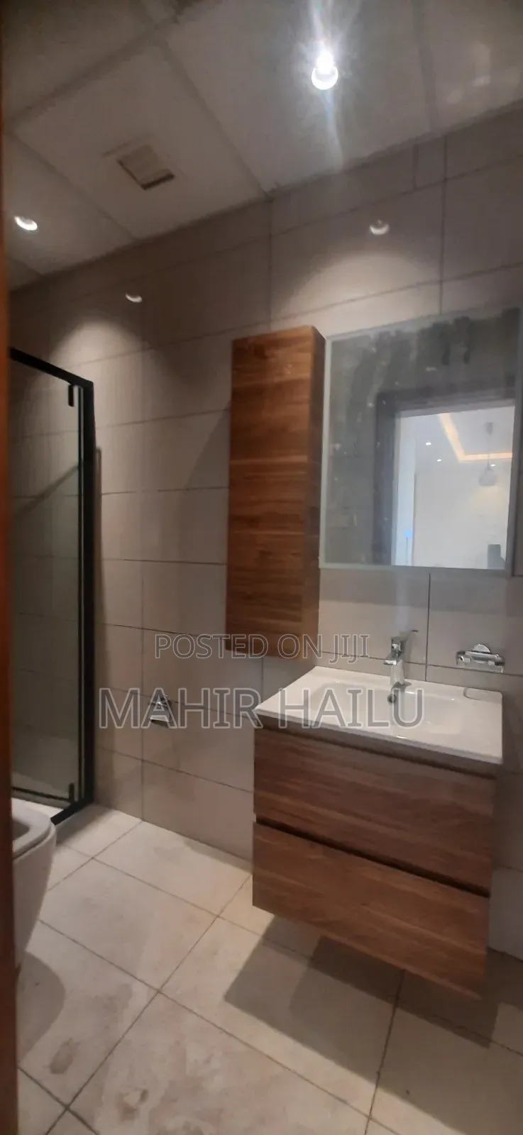 2bdrm Apartment in Real, Lideta for rent