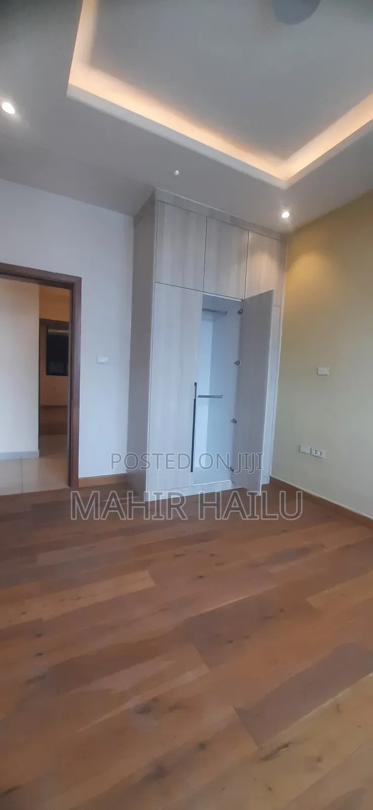 2bdrm Apartment in Real, Lideta for rent