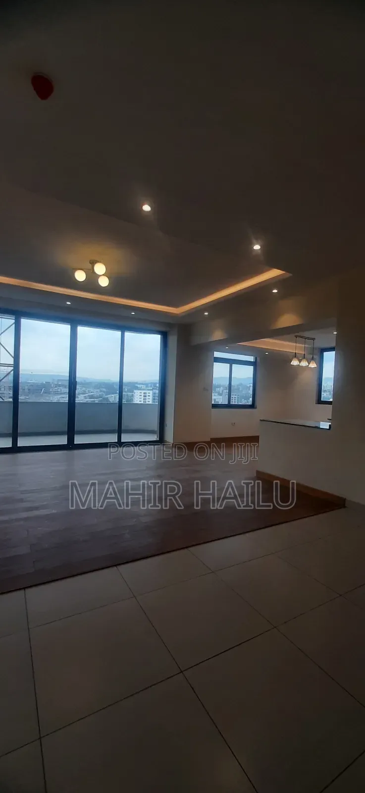 4bdrm Apartment in Real, Lideta for rent