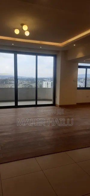 4bdrm Apartment in Real, Lideta for rent