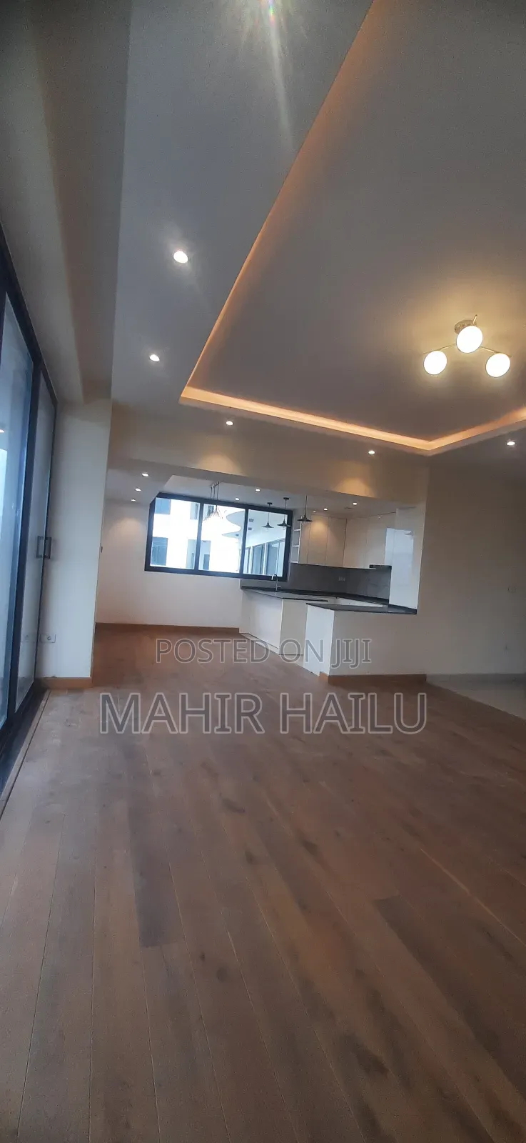 4bdrm Apartment in Real, Lideta for rent