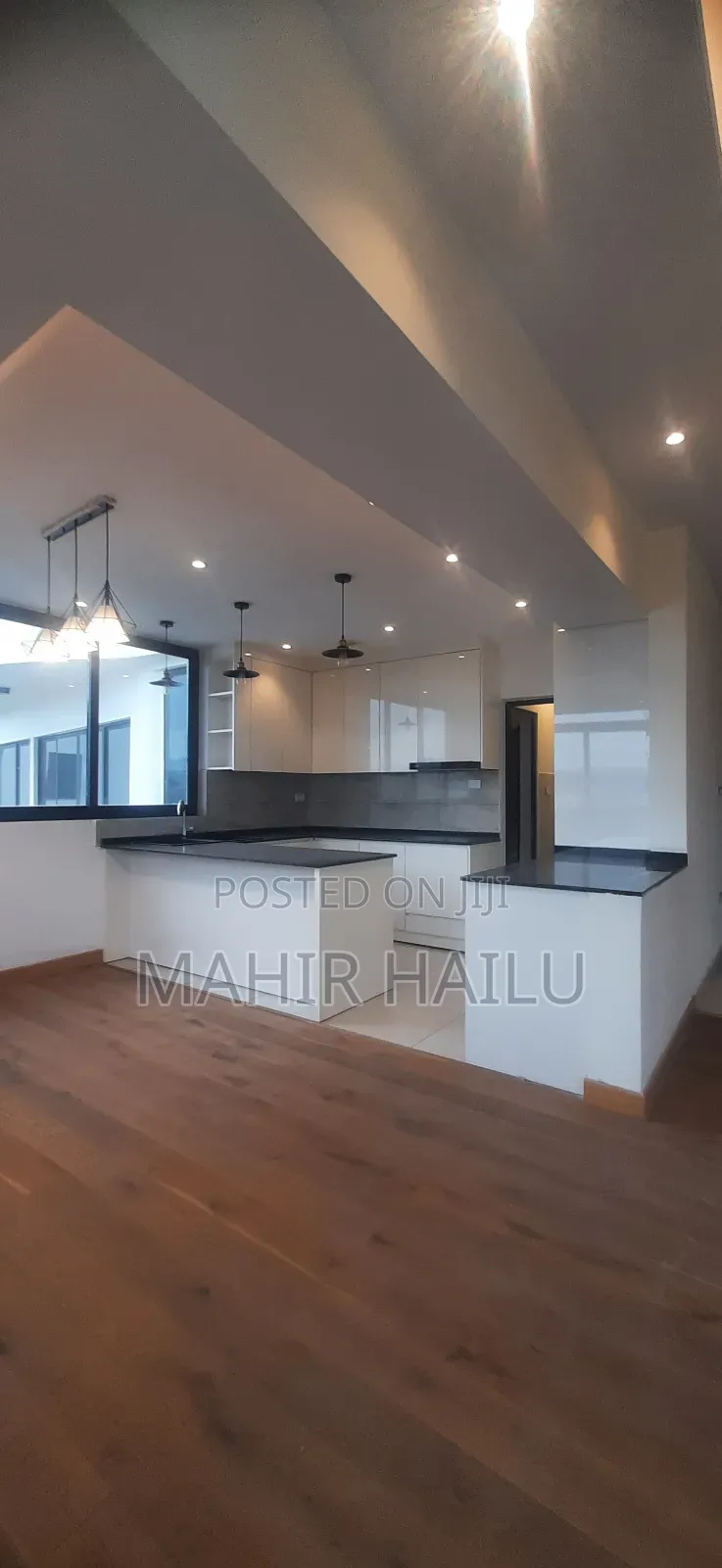 4bdrm Apartment in Real, Lideta for rent