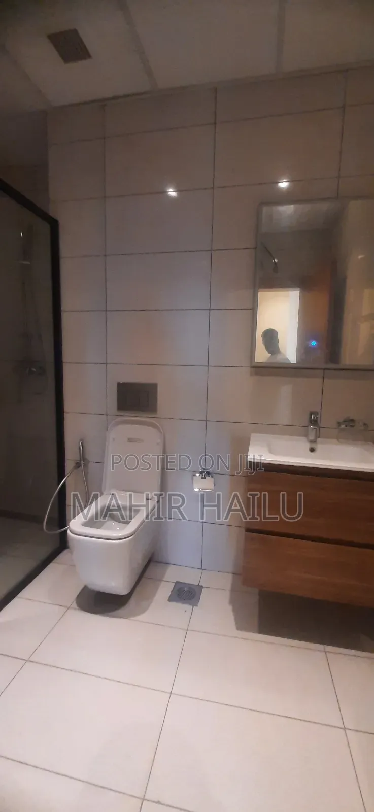 4bdrm Apartment in Real, Lideta for rent