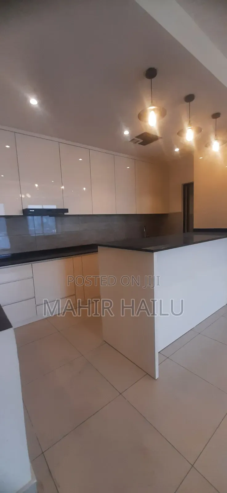 4bdrm Apartment in Real, Lideta for rent