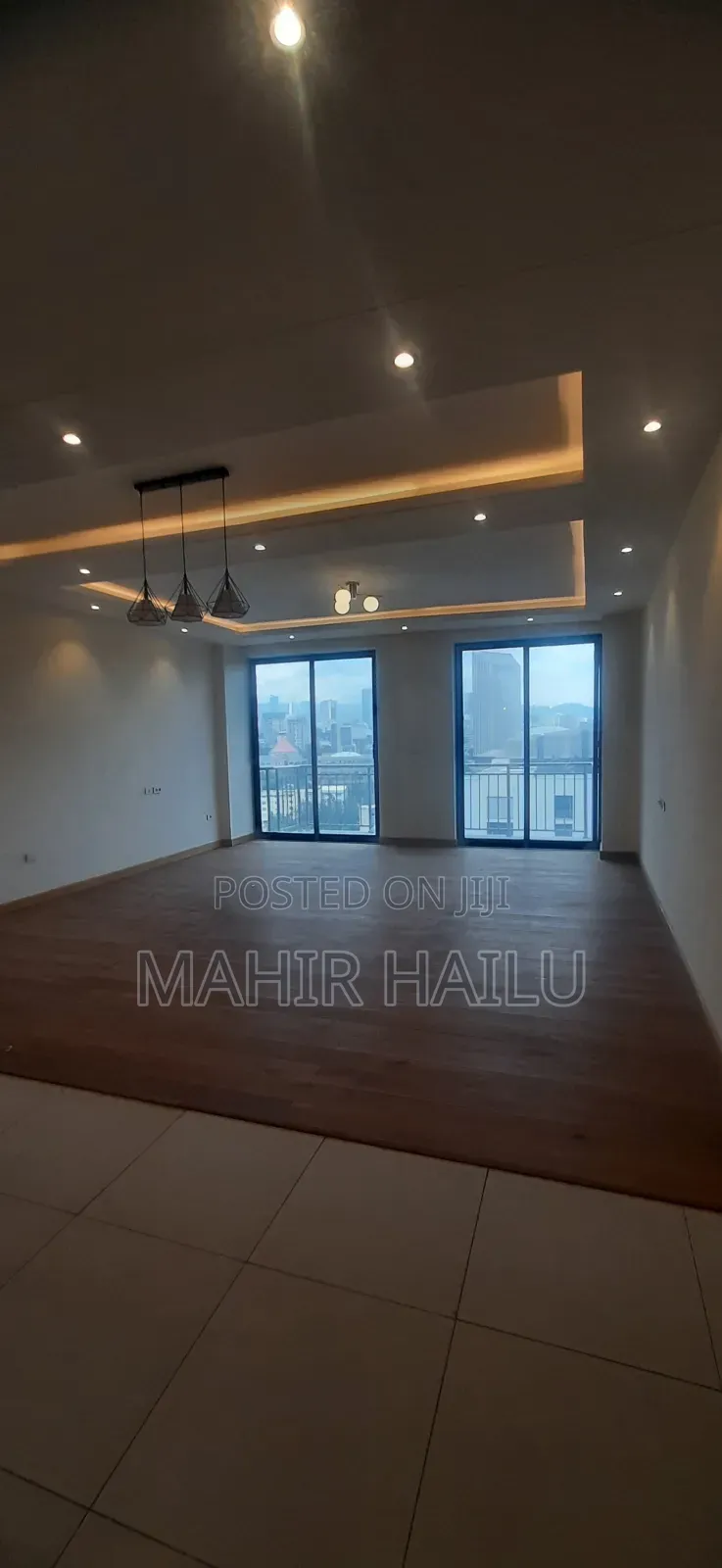 4bdrm Apartment in Real, Lideta for rent