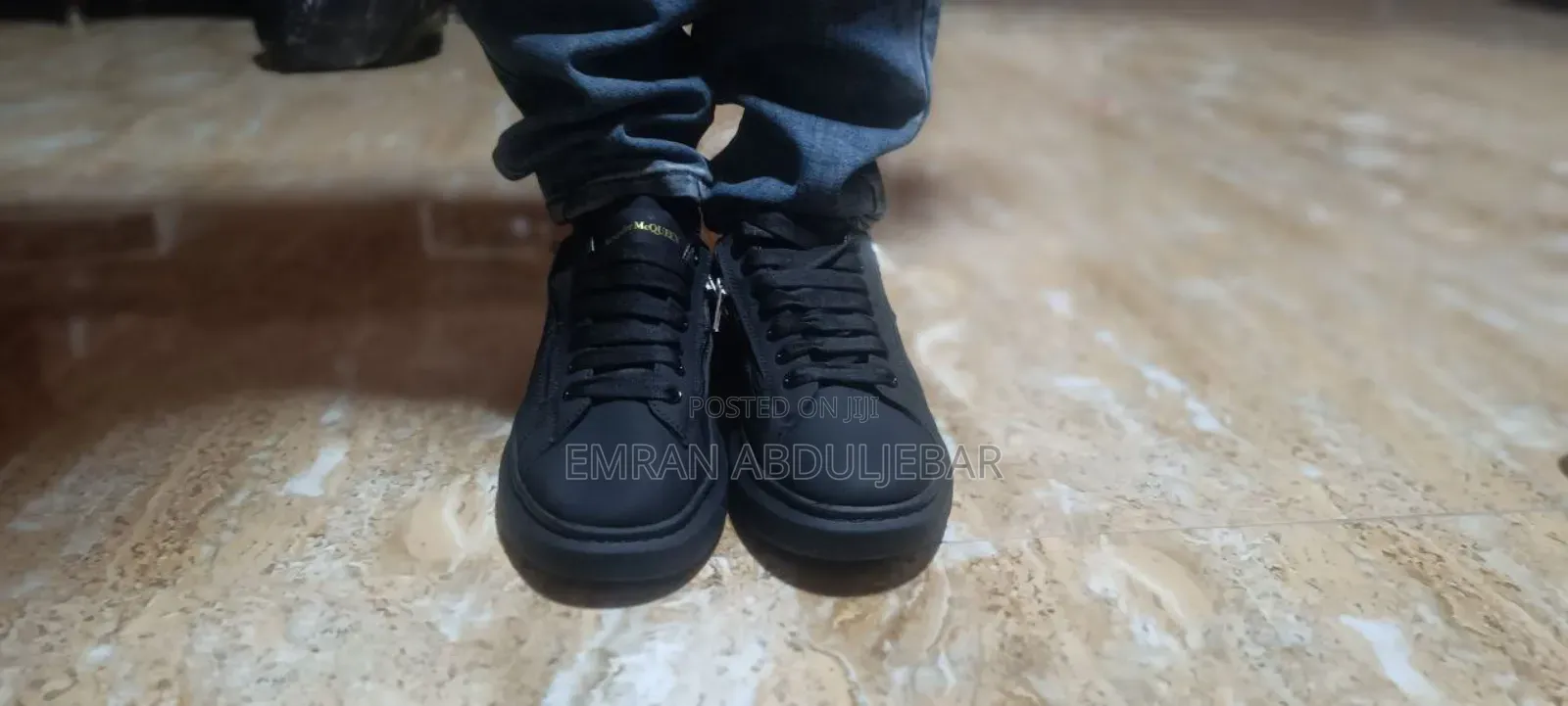 Alexander McQueen Original Shoe