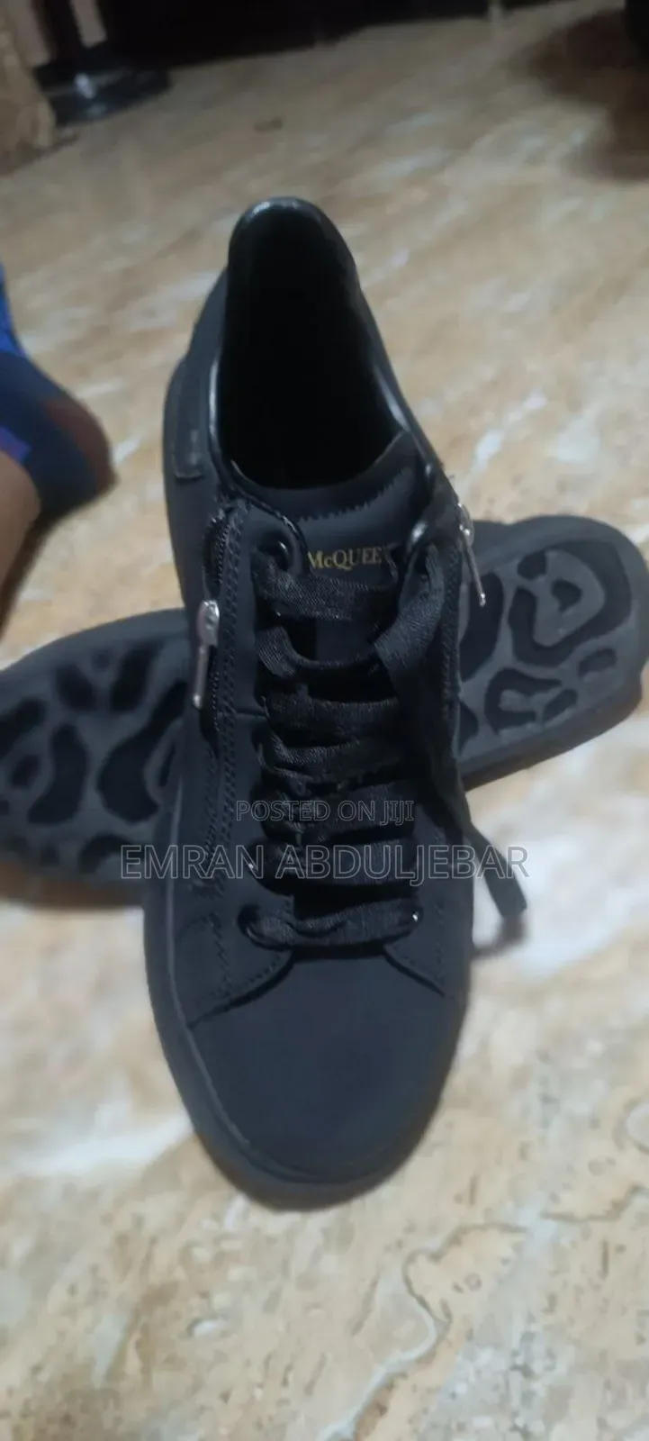 Alexander McQueen Original Shoe