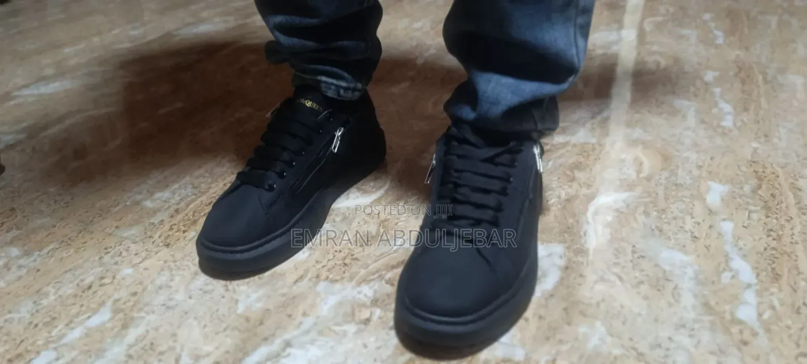 Alexander McQueen Original Shoe