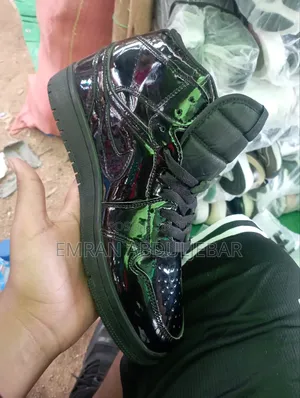 Air Jordan 1 Original Shoe From Dire Dawa