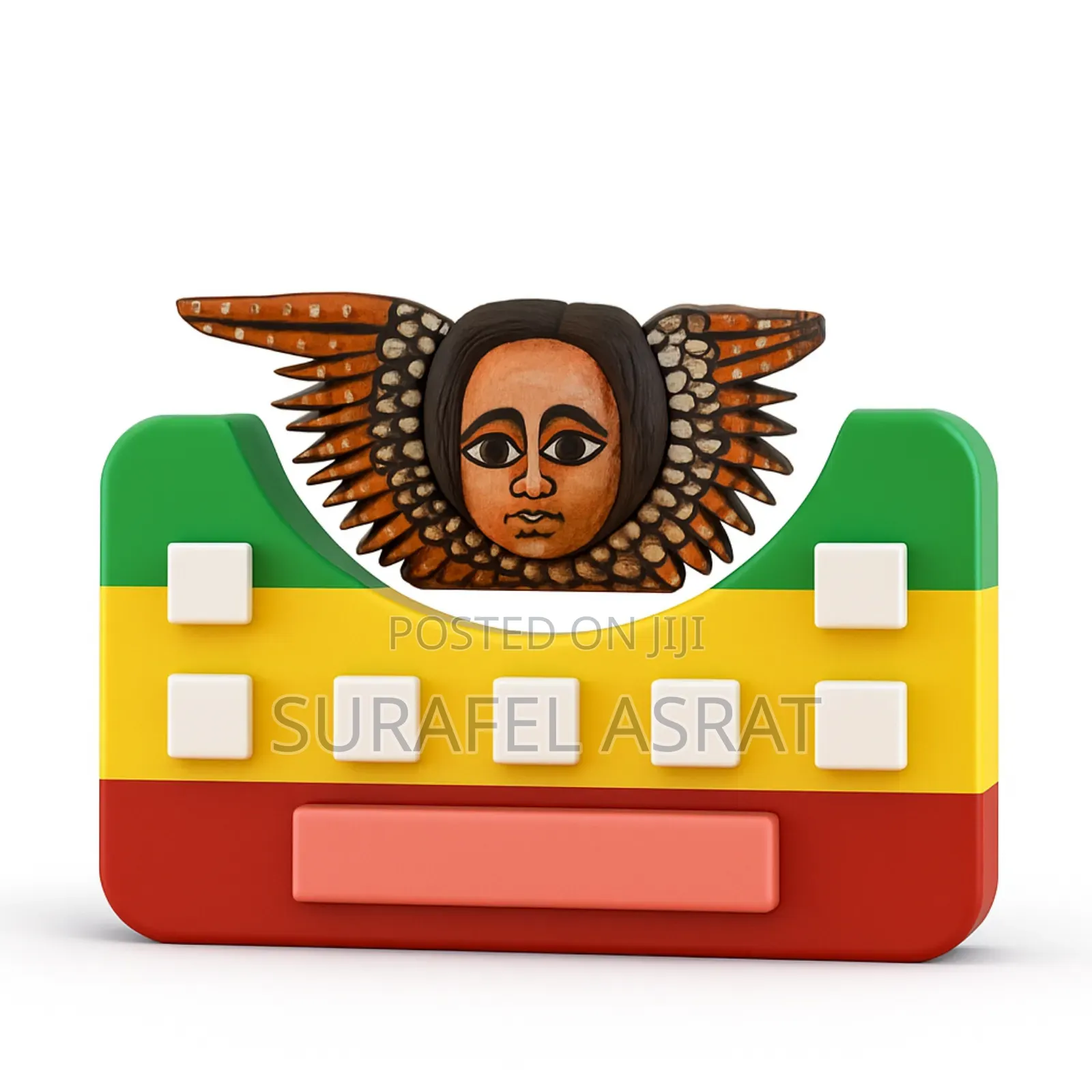 Amharic Typing Software for Windows