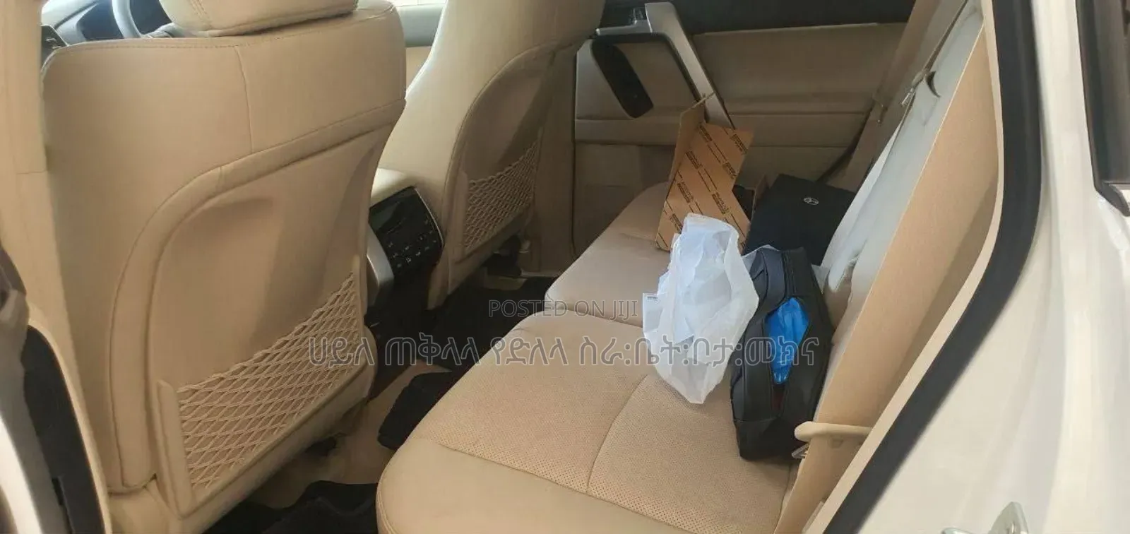 Toyota Land Cruiser Prado 2022 Matt Black