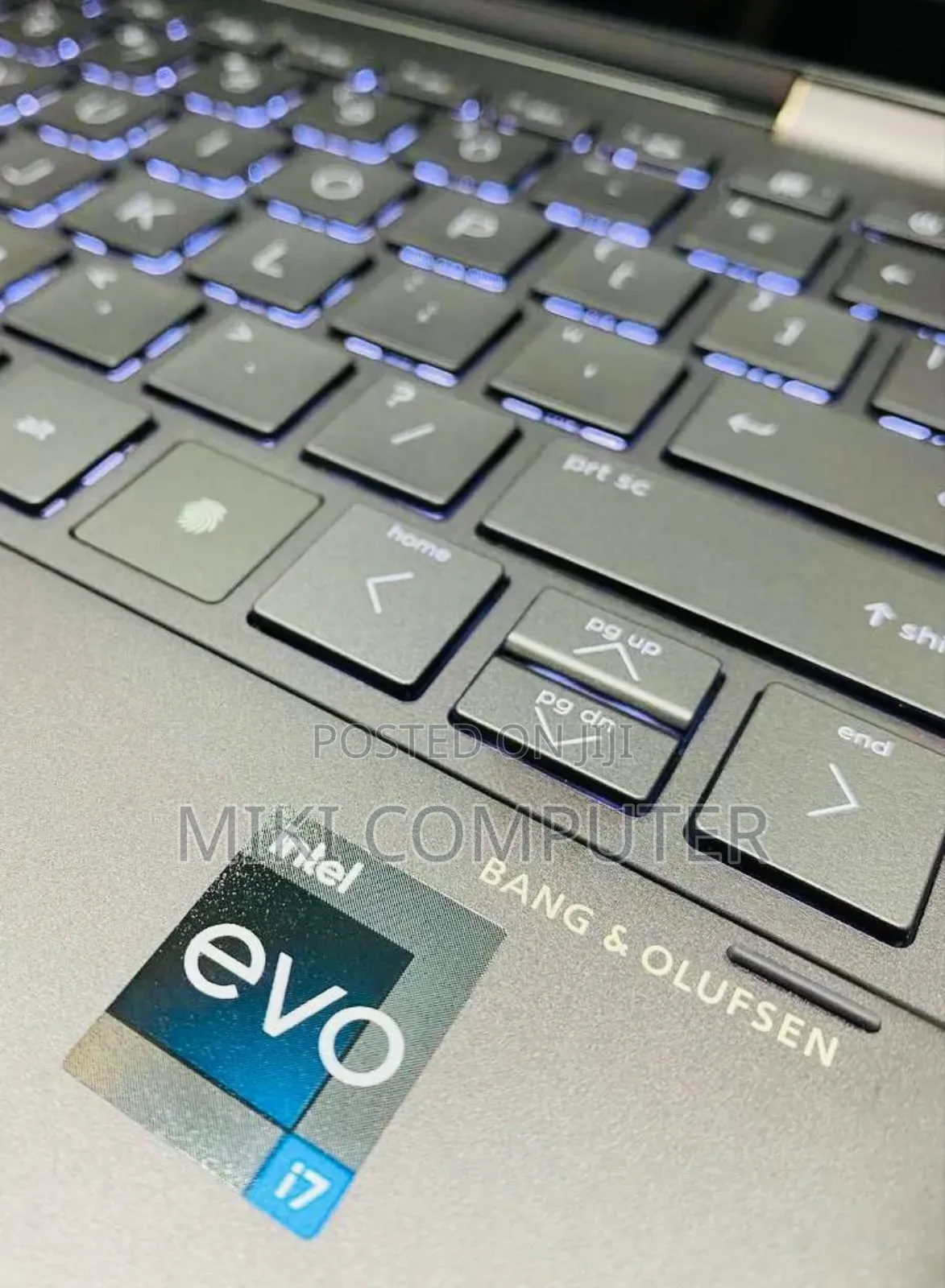 New Laptop HP Spectre X360 16GB Intel Core I7 SSD 1T