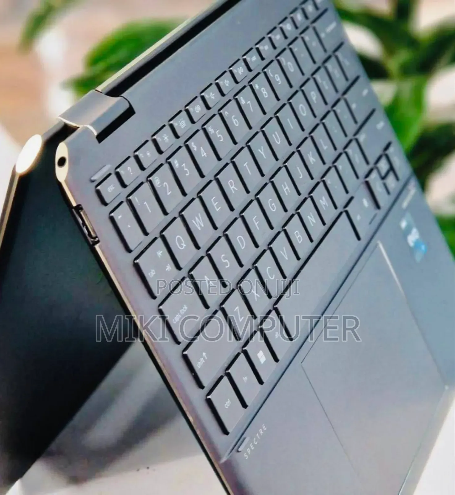 New Laptop HP Spectre X360 16GB Intel Core I7 SSD 1T