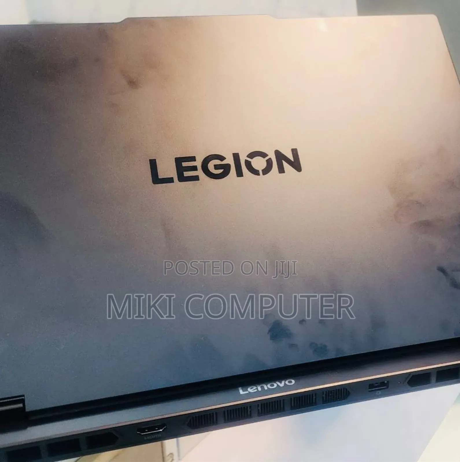 New Laptop Lenovo Legion 5 16GB Intel Core I7 SSD 1T