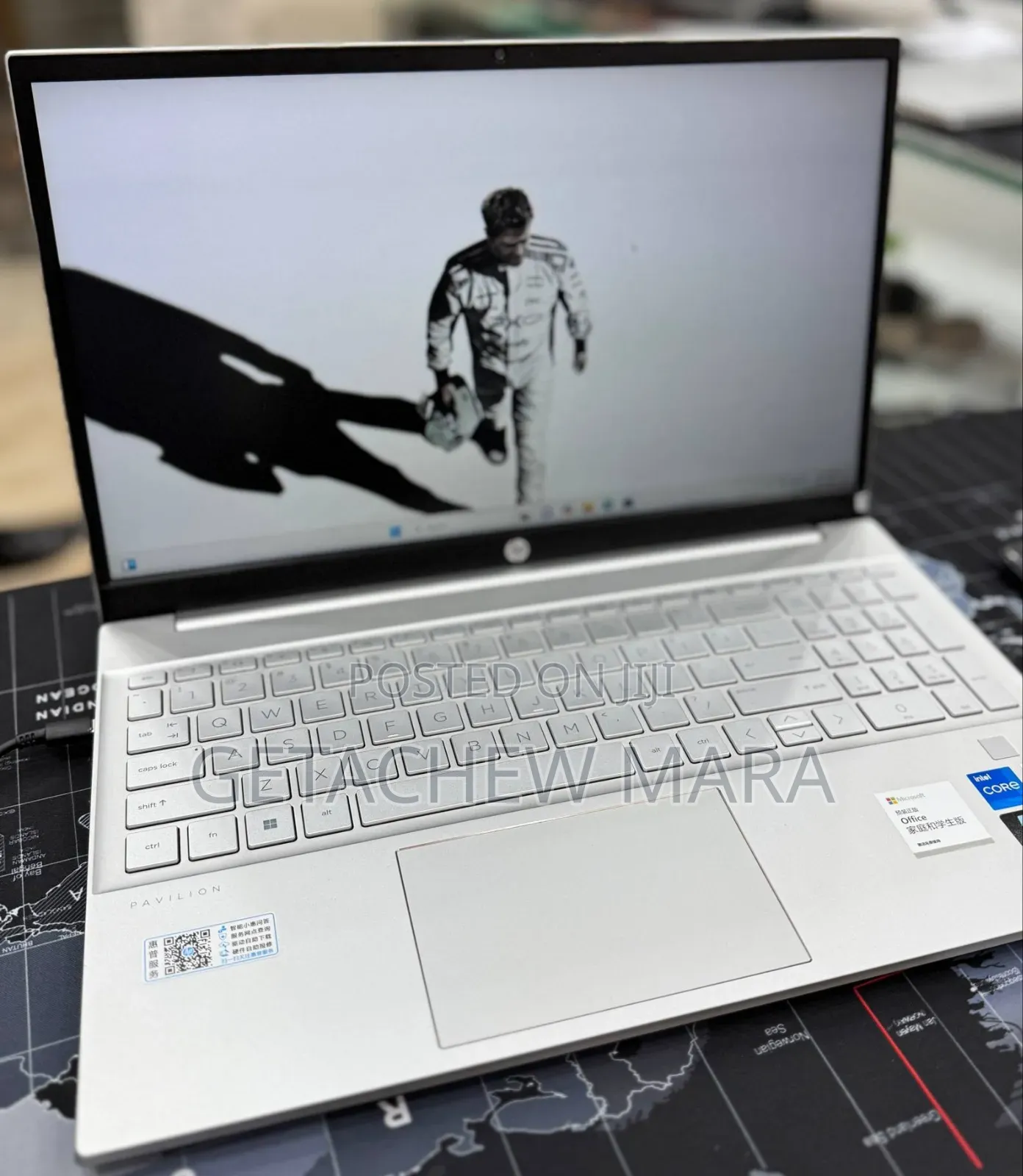 New Laptop HP Pavilion 15 16GB Intel Core I5 SSD 1T