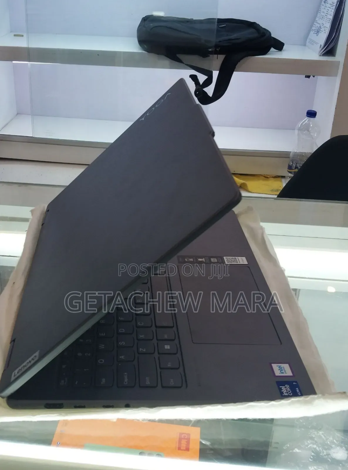 New Laptop Lenovo ThinkPad Yoga 16GB Intel Core I7 SSD 1T