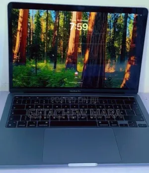 New Laptop Apple MacBook 2020 8GB Intel Core I7 SSD 512GB