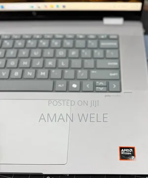 New Laptop HP Envy X360 16GB AMD Ryzen 7 SSD 512GB