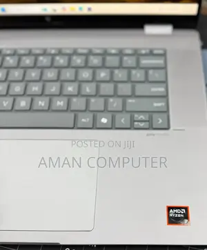 New Laptop HP Envy X360 16GB AMD Ryzen 7 SSD 512GB
