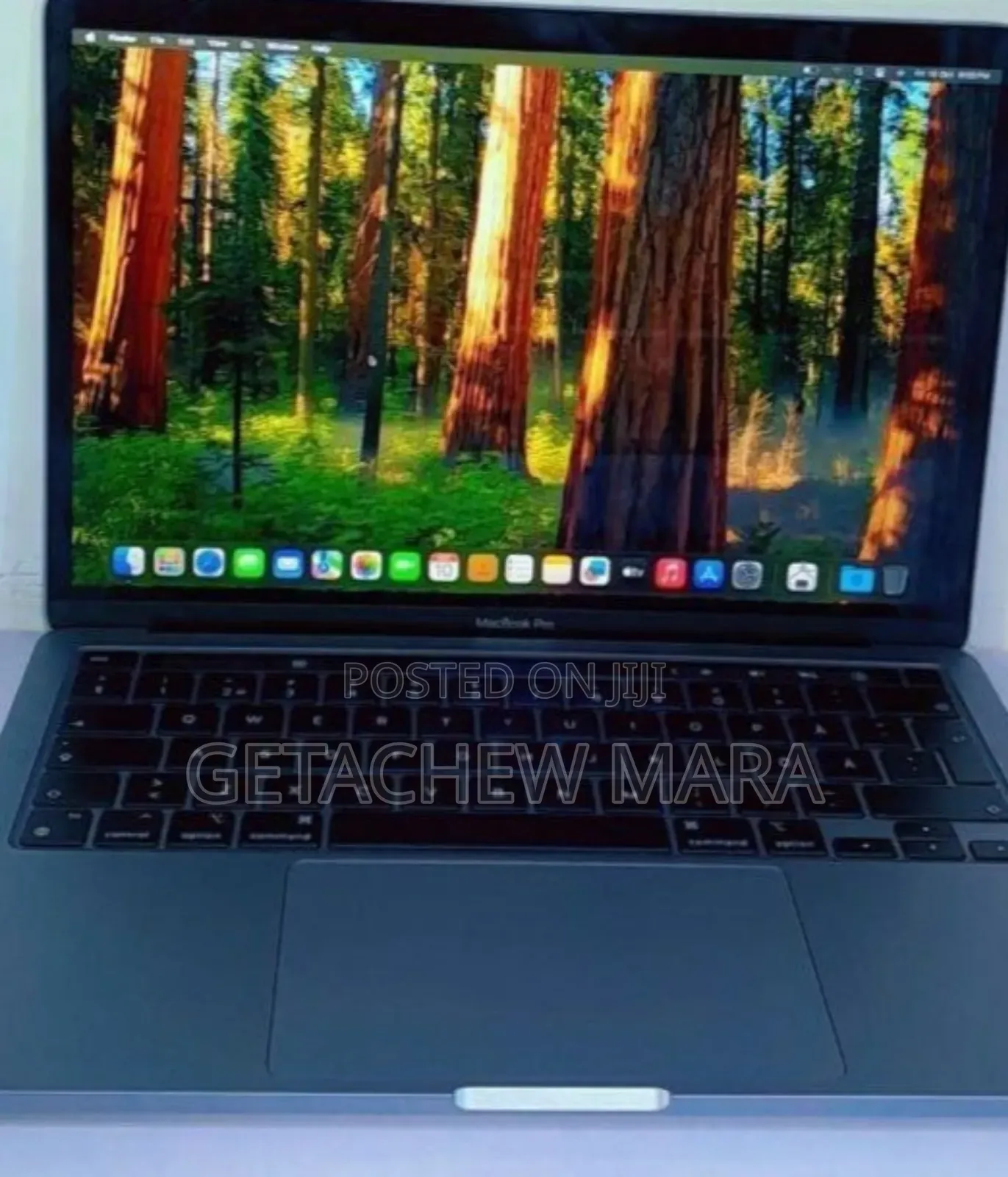 New Laptop Apple MacBook 2020 8GB Intel Core I7 SSD 512GB