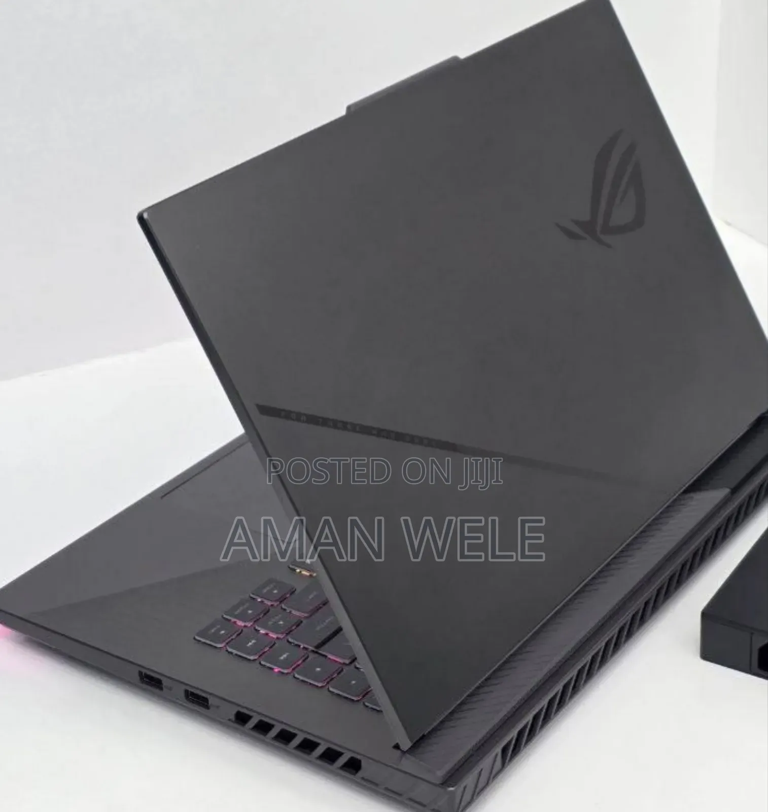 New Laptop Asus ROG Strix G16 G614 16GB AMD Ryzen 9 SSD 1T