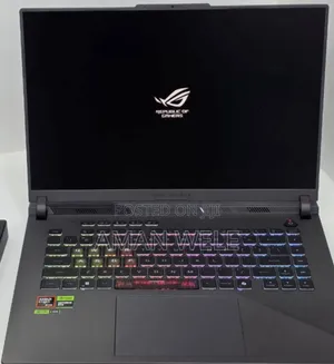 New Laptop Asus ROG Strix G16 G614 16GB AMD Ryzen 9 SSD 1T