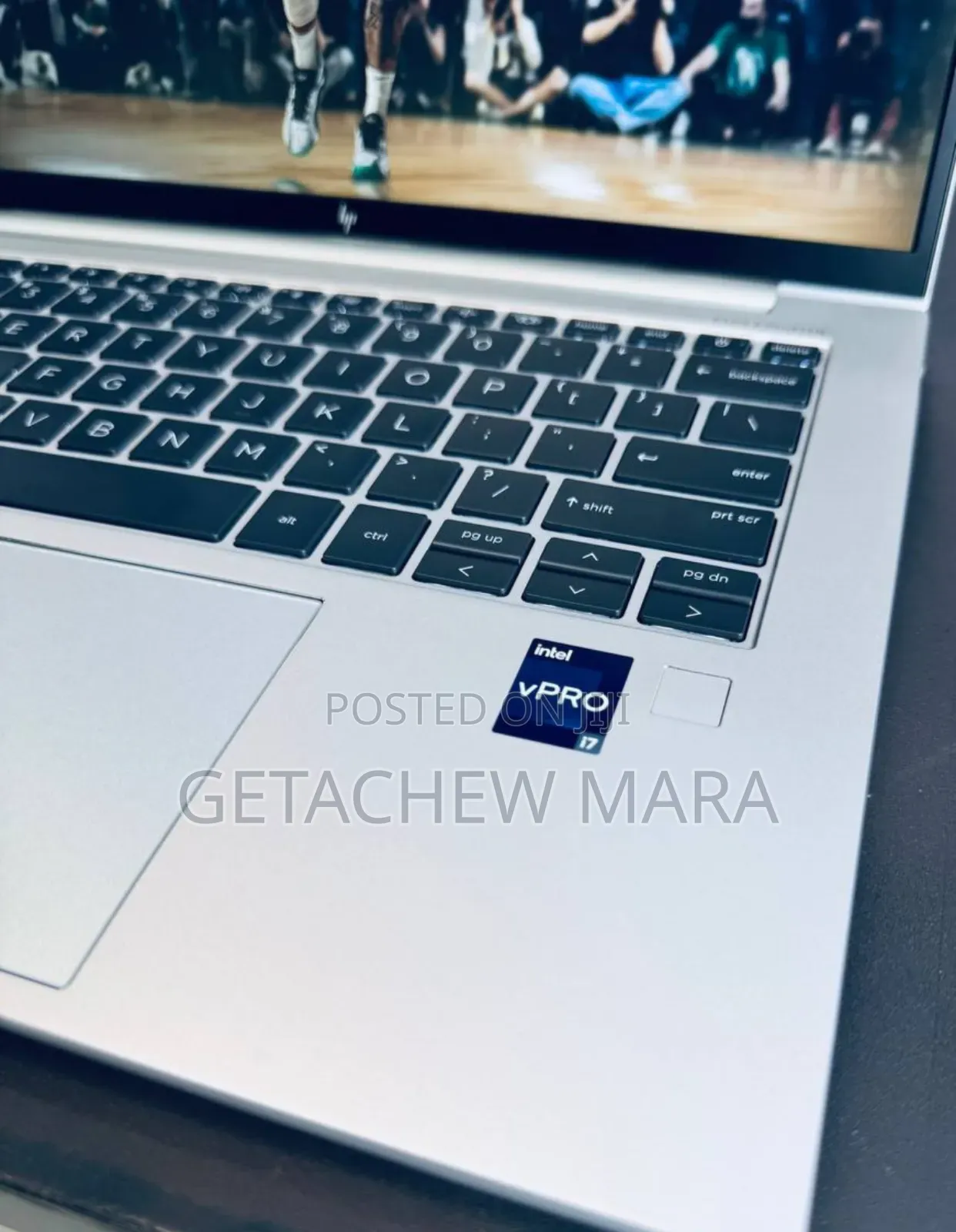 New Laptop HP EliteBook 840 G9 16GB Intel Core I7 SSD 512GB