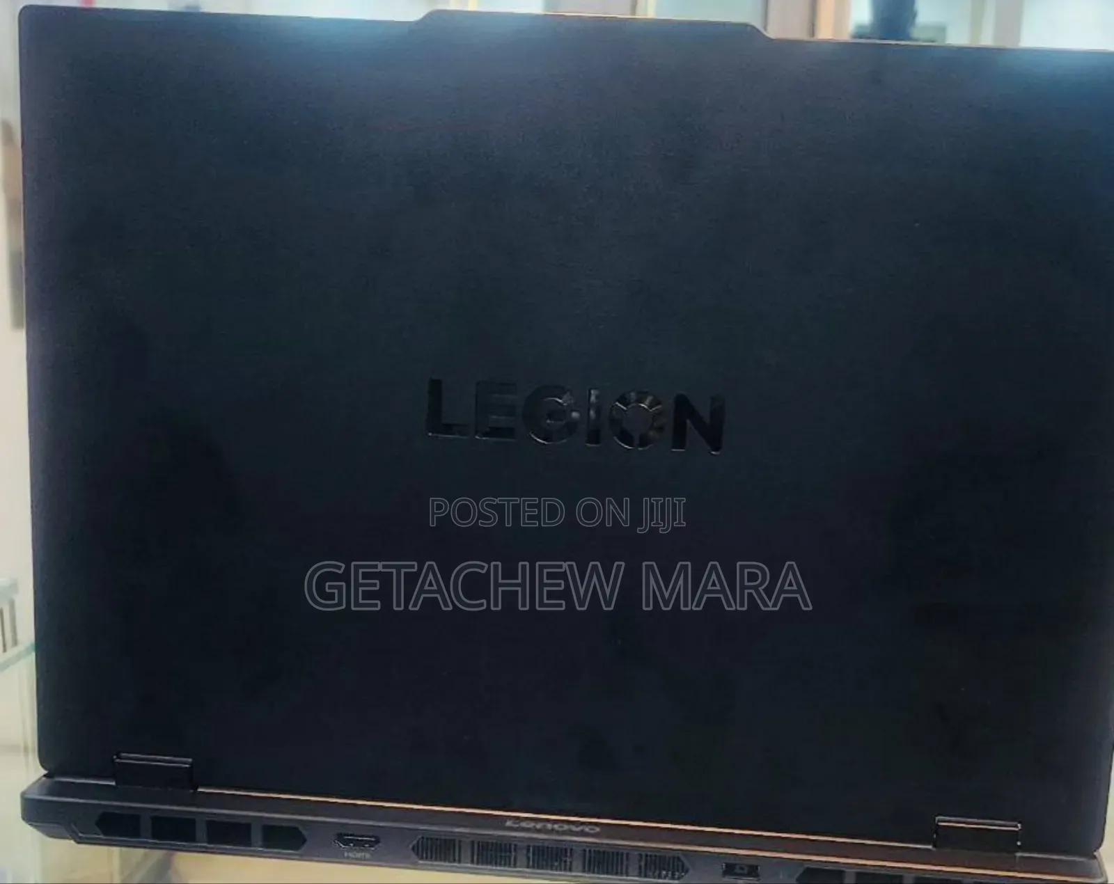 New Laptop Lenovo Legion 5 24GB Intel Core I7 SSD 1T