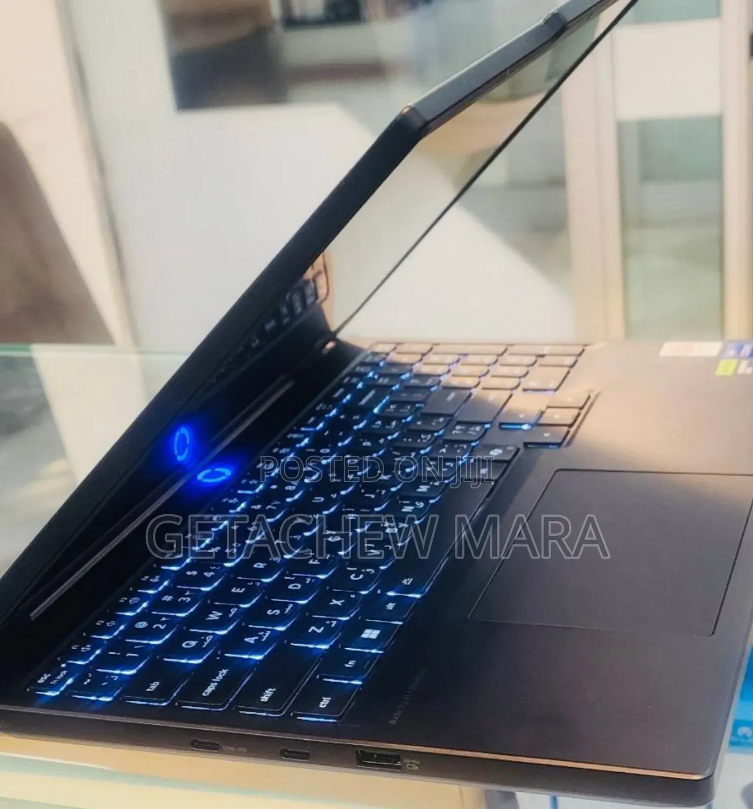 New Laptop Lenovo Legion 5 24GB Intel Core I7 SSD 1T