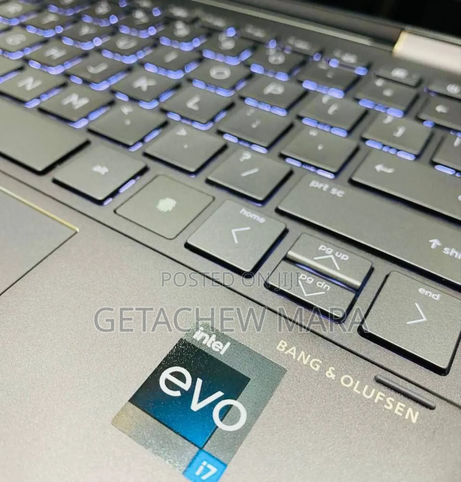 New Laptop HP Spectre X360 16GB Intel Core I7 SSD 16 GB