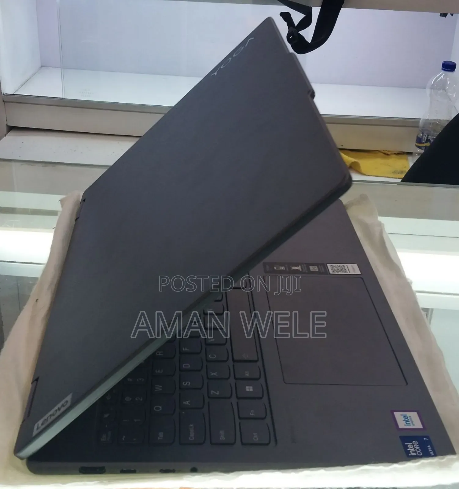 New Laptop Lenovo Yoga 7i 16GB Intel Core Ultra 7 SSD 1T