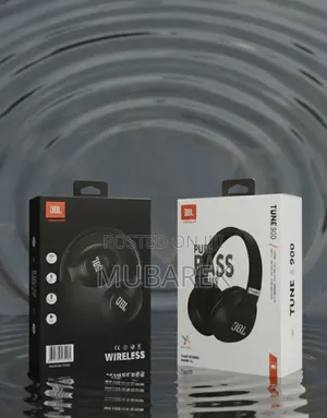 Photo - JBL 900 Pure Audio: Acoustic Excellence Defined