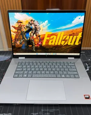 New Laptop HP Envy X360 16GB AMD Ryzen 7 SSD 512GB
