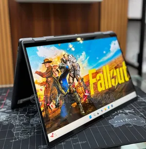 New Laptop HP Envy X360 16GB AMD Ryzen 7 SSD 512GB