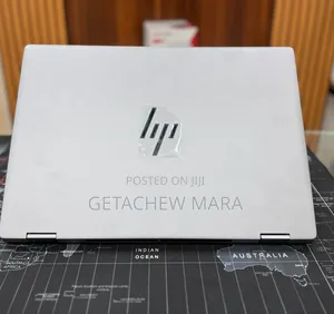 New Laptop HP Envy X360 16GB AMD Ryzen 7 SSD 512GB