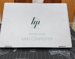 New Laptop HP Envy X360 16GB AMD Ryzen 7 SSD 512GB