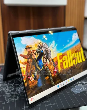 New Laptop HP Envy X360 16GB AMD Ryzen 7 SSD 512GB