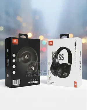 Photo - JBL 900 Pure Audio: Flawless Wireless Connection