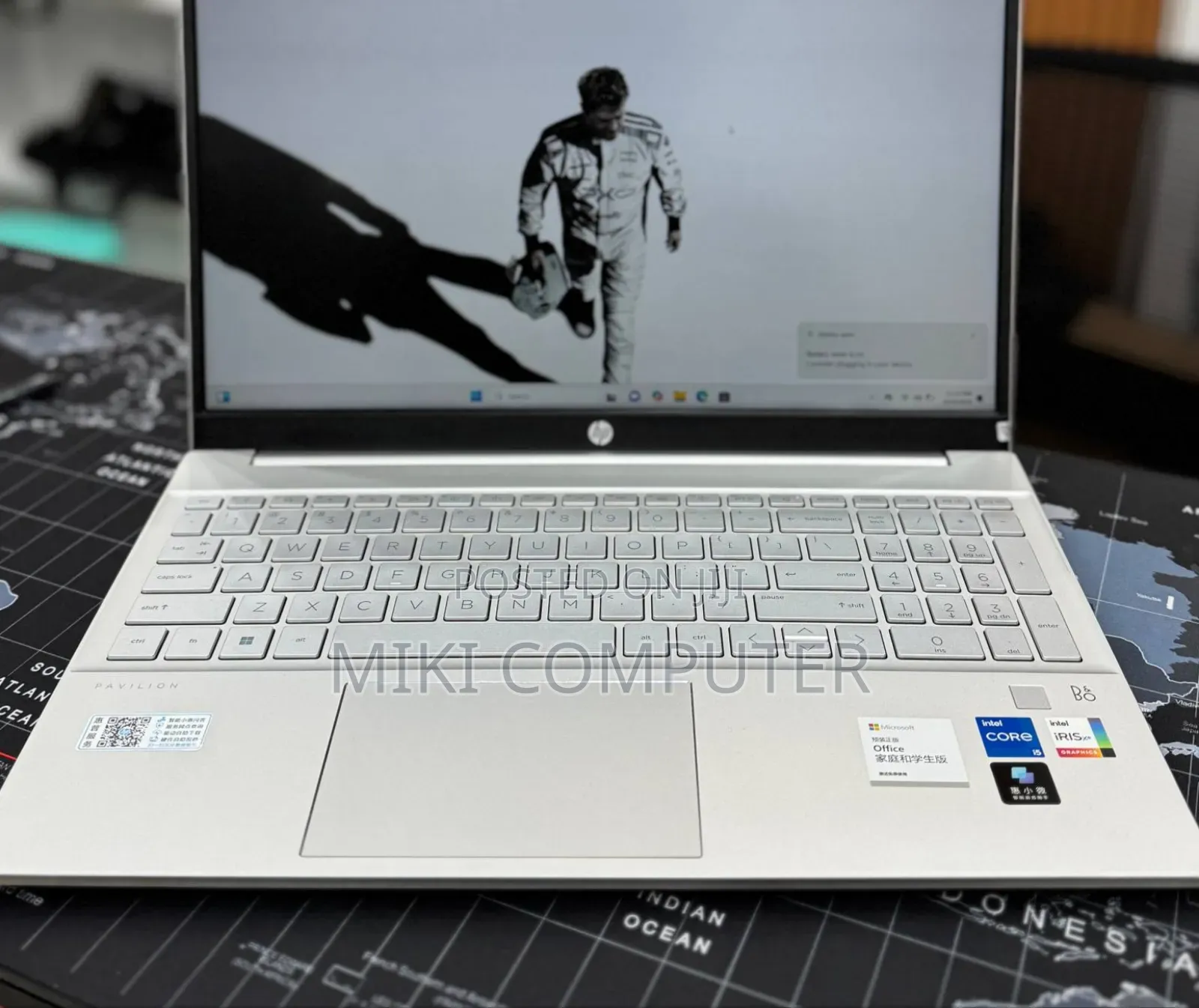 New Laptop HP Pavilion 15 16GB Intel Core I5 SSD 512GB