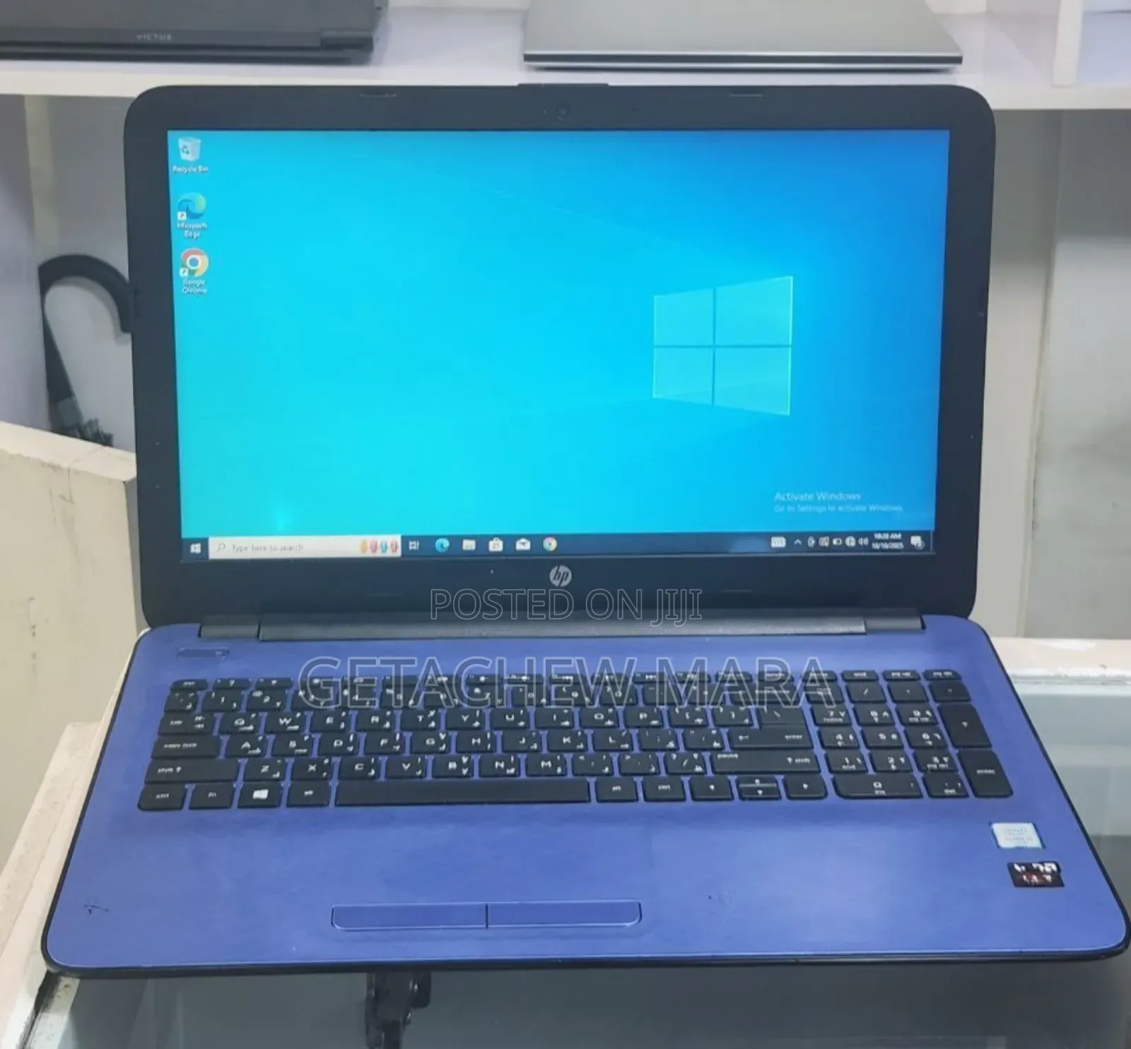 New Laptop HP Stream Notebook 4GB Intel Core I5 SSD 500GB