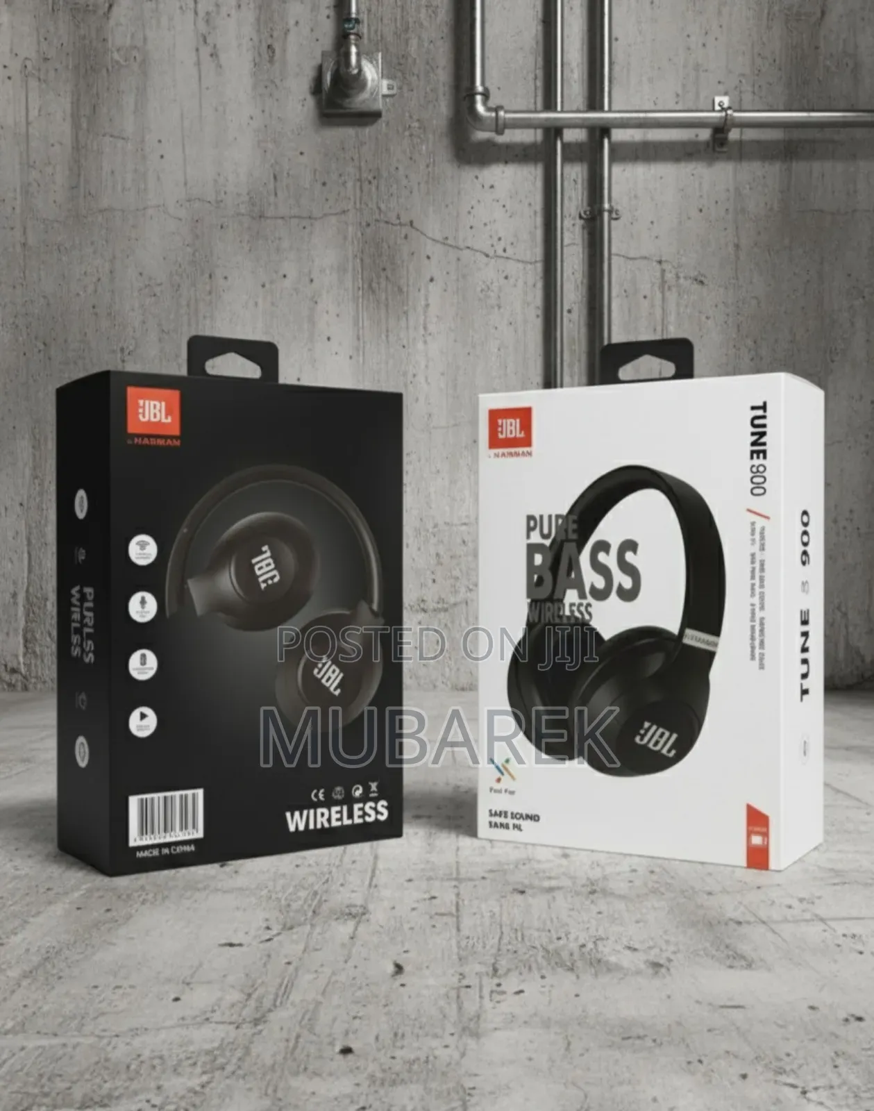 JBL 900 Pure Audio: Designed for True Sound Lovers